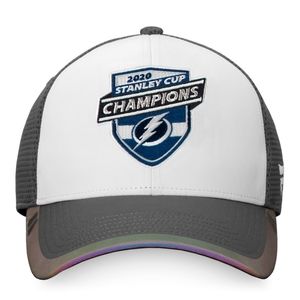 TAMPA BAY LIGHTNING STANLEY CUP HAT